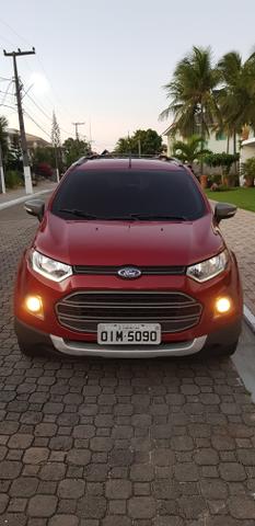 EcoSport 2015 Freestile 2.0 Automático (Ú.Dona) igual Okm - Foto 2