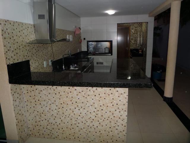Casa sobrado jardins Madri 4 suítes - Foto 12