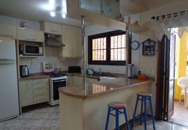 Casa à venda com 4 dormitórios em Camaquã, Porto alegre cod:CA4715 - Foto 20