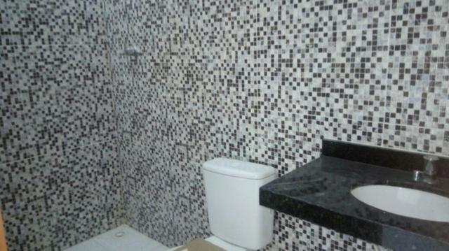 Apartamento duplex, quadra do mar, 3 quartos (duas suítes) - Foto 12