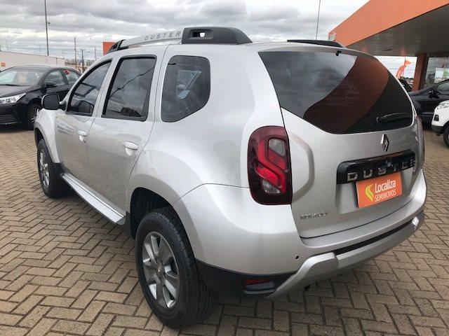 RENAULT DUSTER 2018/2019 1.6 16V SCE FLEX DYNAMIQUE MANUAL - Foto 6