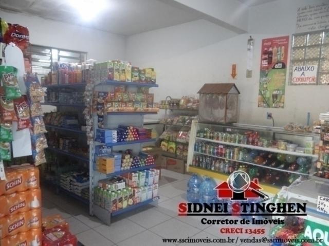 Sobrado comercial e residencial, com excelente localização e frente à lagoa, em bal. barra - Foto 5