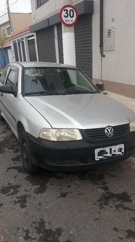 Gol 2005 g3 GNV