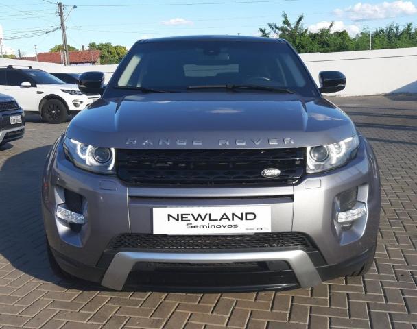 LAND ROVER RANGE ROVER EVOQUE 2011/2012 2.0 DYNAMIC 4WD 16V GASOLINA 4P AUTOMÁTICO