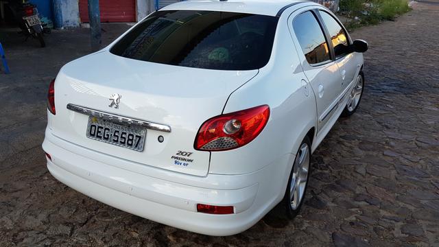 Vendo Peugeot 207 passion 2012/2012 - Foto 4
