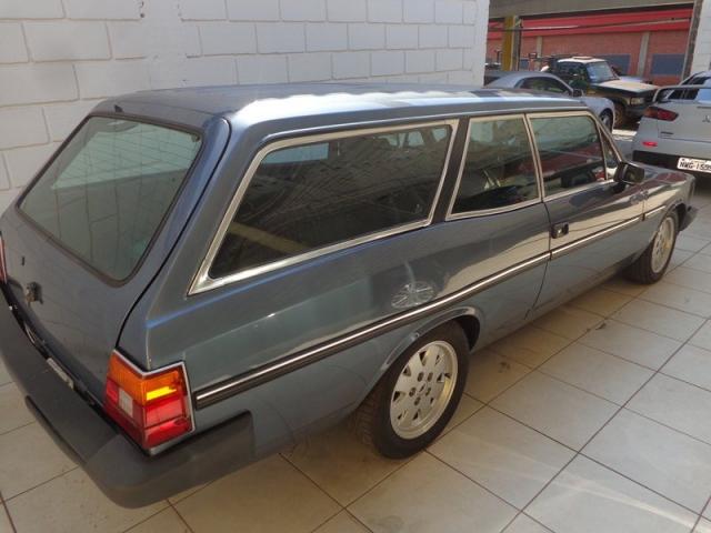 Chevrolet GM Caravan Cinza - Foto 3