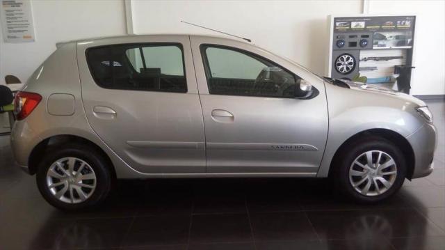 RENAULT SANDERO 1.6 16V SCE FLEX EXPRESSION 4P MANUAL - Foto 5