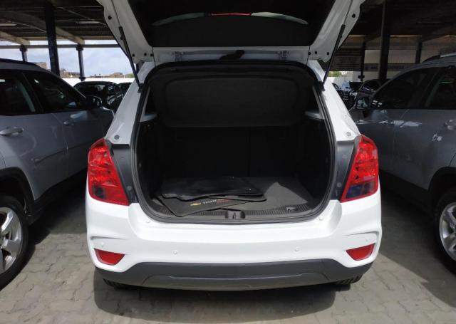 Tracker Lt 4X2 1.4 Turbo At6 Flex - Foto 9