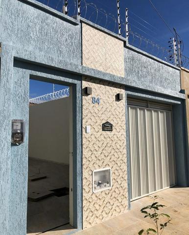 Casa 3/4 - Pronta para Morar