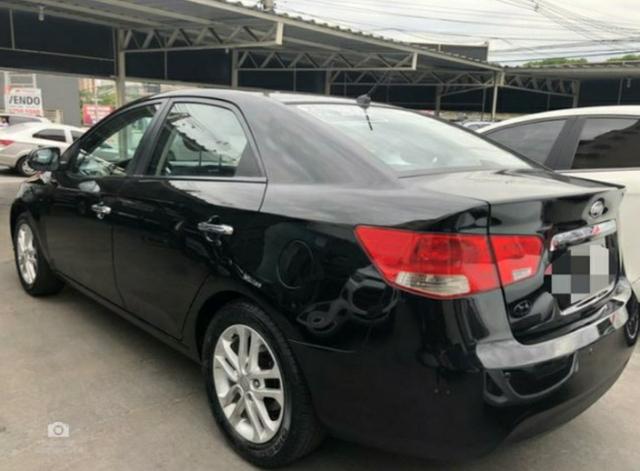 Cerato 1.6 2011 parcelo - Foto 8