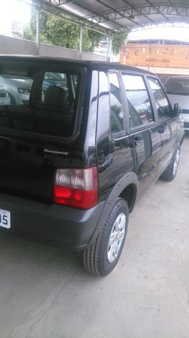 Fiat Uno Mille Fire Economy Way 1.0 (Flex) 4p 2013 - Foto 5