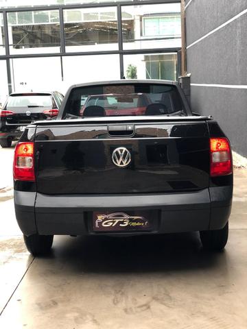 Volkswagen saveiro 1.6 2015 - Foto 5