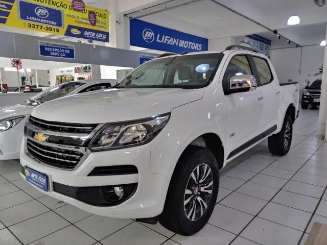 GM S10 LTZ 2.8 Diesel 4x4 Aut 19/20 0km IPVA 2020 pago - Foto 2