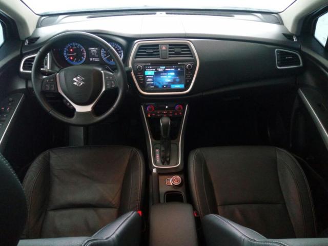 SUZUKI SCROSS 1.6 16V VVT GASOLINA GLS 4P 4X4 AUTOMATICO. - Foto 7