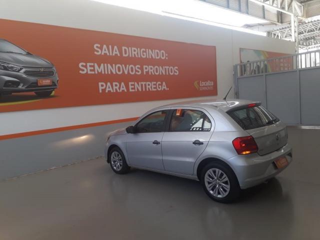VOLKSWAGEN GOL 2018/2019 1.6 MSI TOTALFLEX 4P MANUAL - Foto 9