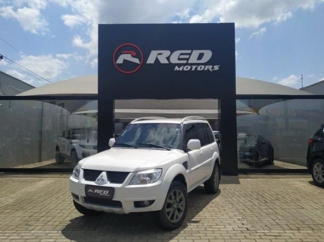 MITSUBISHI PAJERO TR4 2013/2014 2.0 4X2 16V 140CV FLEX 4P MANUAL