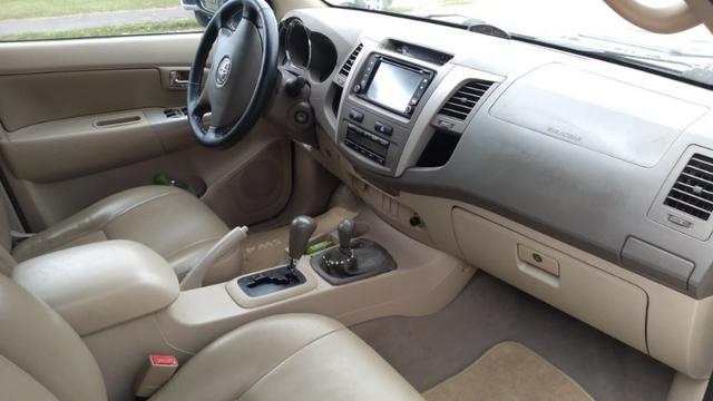 Hilux SW4 SRV D4-D 4X4 Diesel Aut. 2006!!! - Foto 7