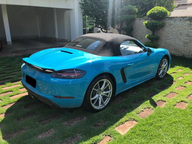 Porsche Boxster 718 - Foto 12