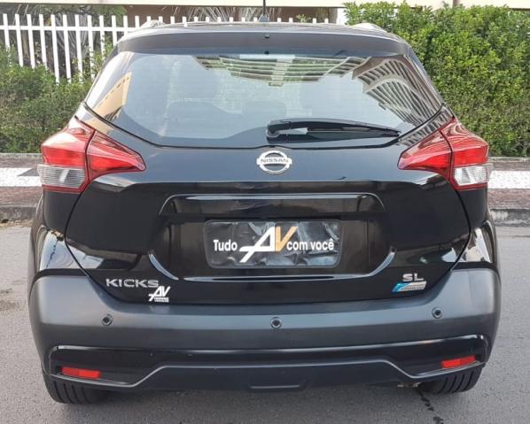 NISSAN KICKS 2017/2018 1.6 16V FLEX SL 4P XTRONIC - Foto 2