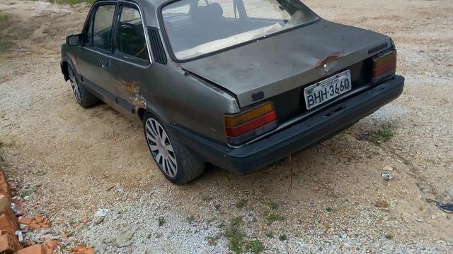 Vendo ou troco Chevette