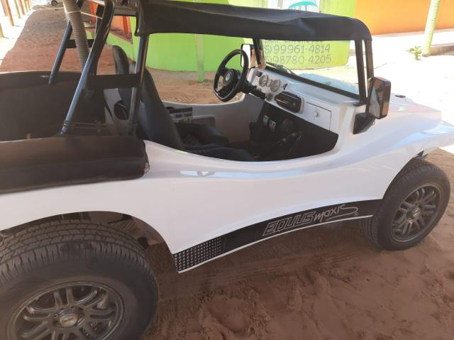 Buggy equus muito lindo recém reformado