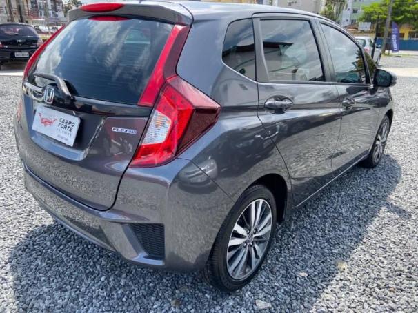 Honda Fit EXL 1.5 Flexone - Foto 4