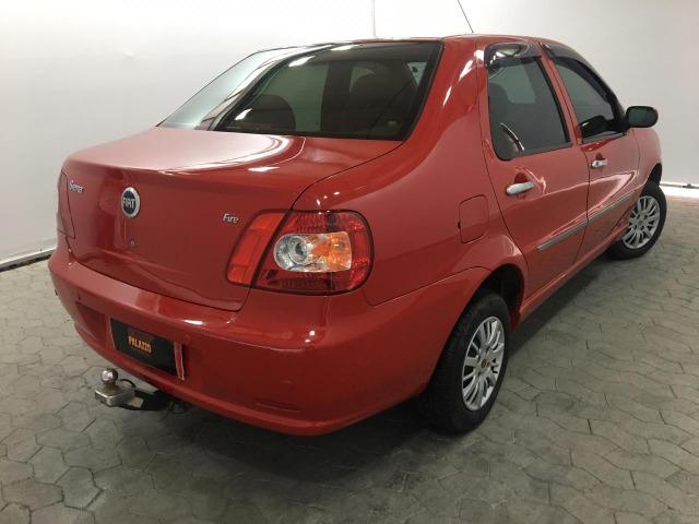 Fiat Siena 2008 Completo Com Kit GNV ( Avalio Troca ) - Foto 3