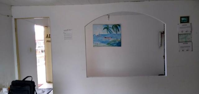 Sala para escritório ou apartamento em pau amarelo - Foto 4