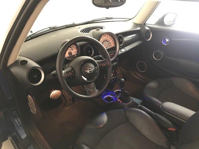 Mini Cooper S 2013 184hp azul e branco - 58 mil km - estado de zero km - Foto 8