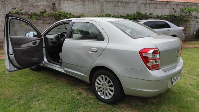 Carro para UBER venda URGENTE! Cobalt 1.4 LTZ 2015 com 27.000 KM rodados - Foto 3