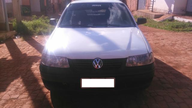 Vendo Gol G3 ano 2005 Bem conservado ZAP: 89 9 * - Foto 4