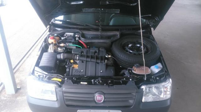 Fiat Uno Mille Fire Economy Way 1.0 (Flex) 4p 2013 - Foto 14