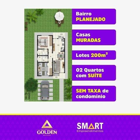 !-)Residencial golden manaus a 15minutos da ponte rio negro''! - Foto 13