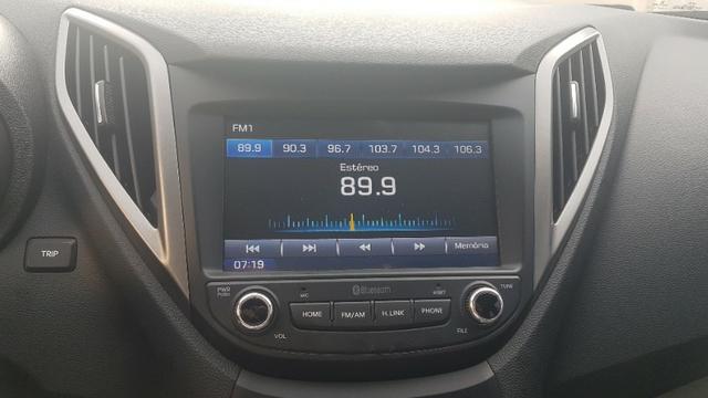 Hyundai HB20s 2017 Premium, AT 6 marchas, couro, garantia 2021, revisado - Foto 16
