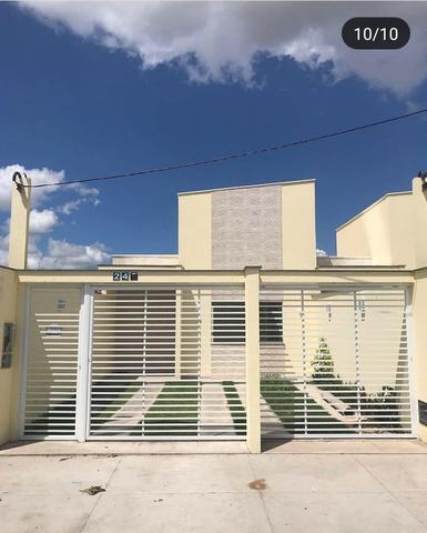 Casa pronta para morar!