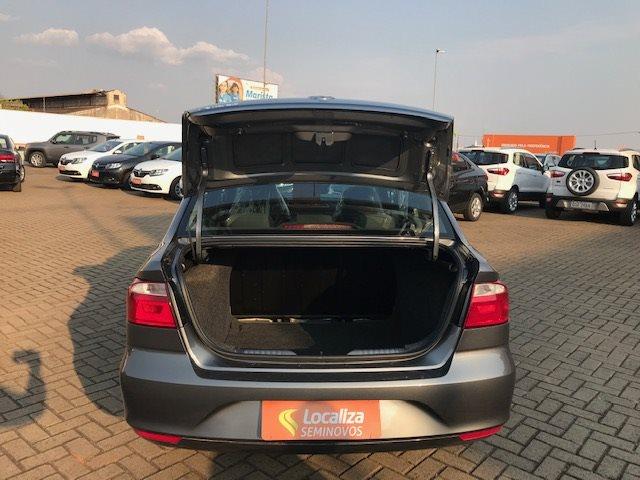 VOLKSWAGEN VOYAGE 2018/2019 1.6 MSI TOTALFLEX 4P MANUAL - Foto 10