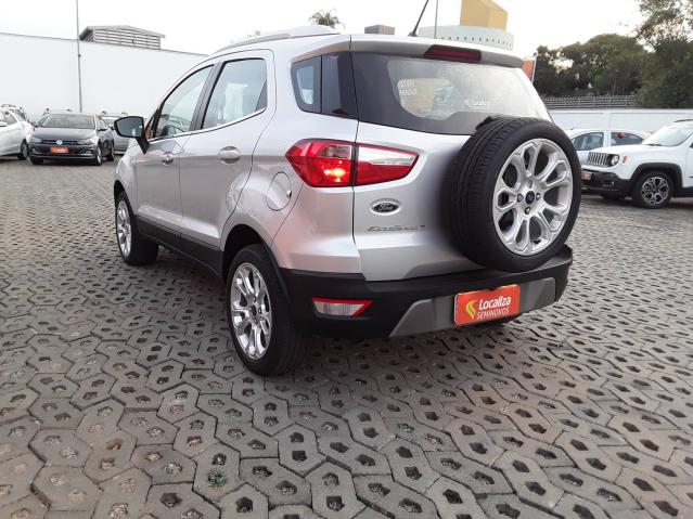 FORD ECOSPORT 2018/2019 2.0 DIRECT FLEX TITANIUM AUTOMÁTICO - Foto 9