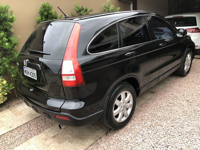 Crv 2008 r$ 36.900,00 - Foto 3