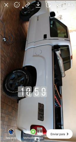 Vendo S10 2008 colina diesel! - Foto 2