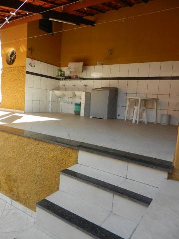 Casa à venda com 4 dormitórios em Caiçara, Belo horizonte cod:2780 - Foto 16