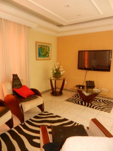 Casa à venda com 5 dormitórios em Caiçara, Belo horizonte cod:2713 - Foto 4