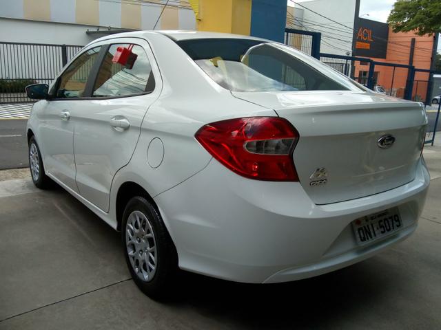 Ka Sedan 1.5.Financio com ou sem entrada - Foto 3
