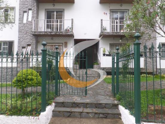 Apartamento com 3 dormitórios à venda, 99 m² por R$ 420.000 - Saldanha Marinho - Petrópoli
