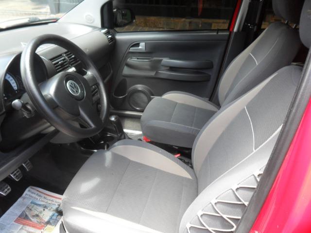 Vw - Volkswagen Crossfox 1.6 09/10 completo. Vende/troca/financia - Foto 7