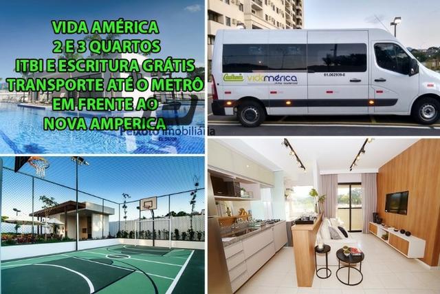 Apartamento prox ao metrô com pet care e area de lazer completa