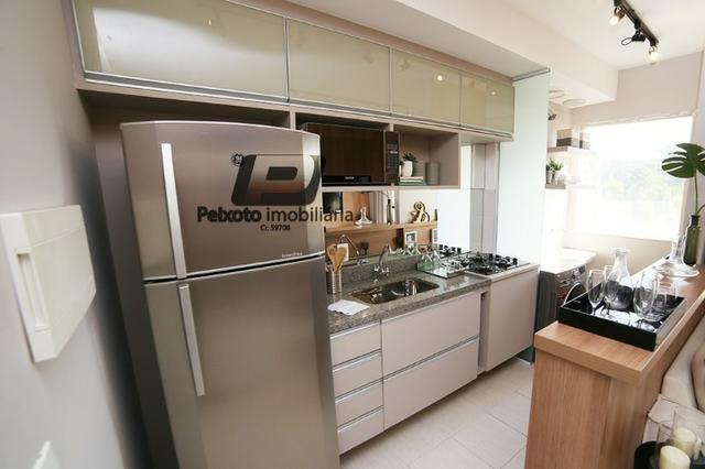 Apartamento prox ao metrô com pet care e area de lazer completa - Foto 8