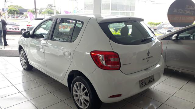 Sandero 1.6 Expression - Foto 2