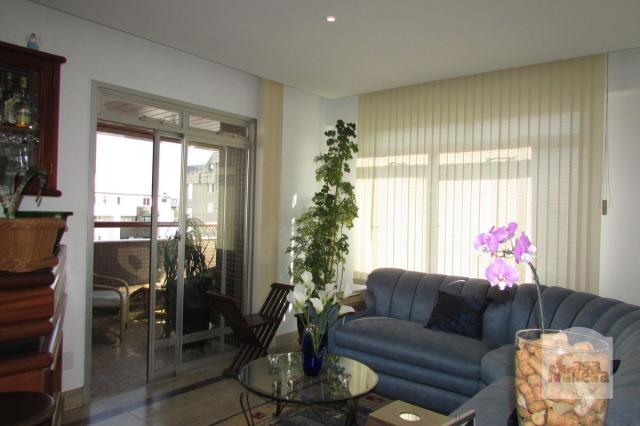 Apartamento à venda com 4 dormitórios em Gutierrez, Belo horizonte cod:238872
