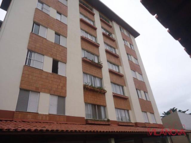 Apartamento com 3 dormitórios à venda, 80 m² por r$ 280.000,00 - jardim das indústrias - s - Foto 16