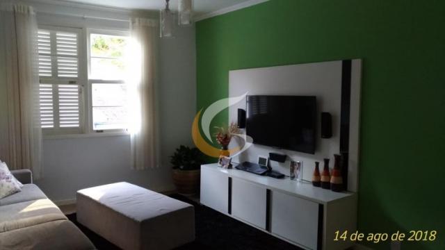 Sobrado com 3 dormitórios à venda, 111 m² por R$ 435.000 - Vila Militar - Petrópolis/RJ